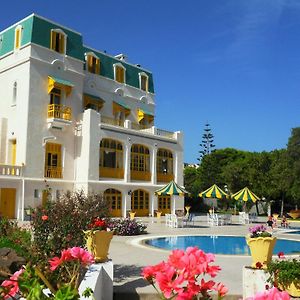 Hotel Les Mimosas טבארקה Exterior photo