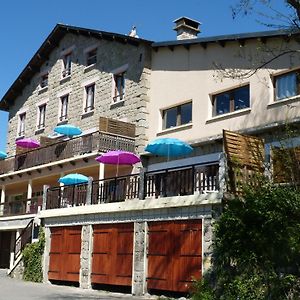 מלון Antrenas Le Chalet Exterior photo