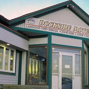 St. Barbe Dockside Motel Exterior photo