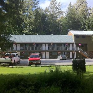 פמברטון The Hitching Post Motel Exterior photo