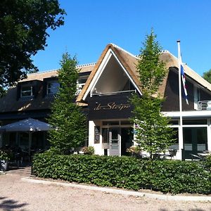 Wijnjewoude Hotel En Restaurant De Stripe Exterior photo