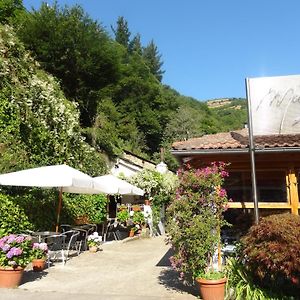 קנגס דל נרסאה Hotel Restaurante Marroncin Exterior photo