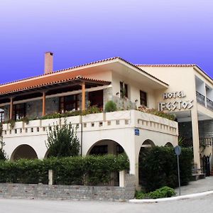 מירינה Ifestos Hotel Exterior photo