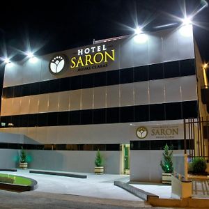 Luziânia Hotel Saron Exterior photo