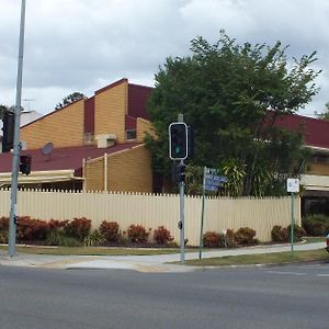 Central Motel איפסוויץ' Exterior photo