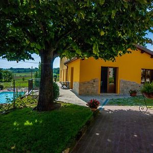 אפרטהוטל Mergo Country House Il Tiglio Exterior photo