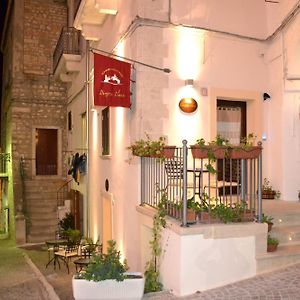 Bovino Dormire Nel Borgo Exterior photo