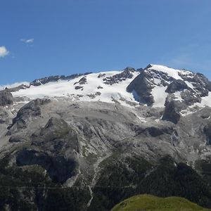 רוקה פייטורה Hotel Garni Il Cirmolo Exterior photo