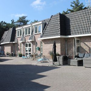 דן הלדר Hotel Studio Bosch Duin Strand Exterior photo