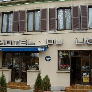 וסול Hotel Du Lion Exterior photo