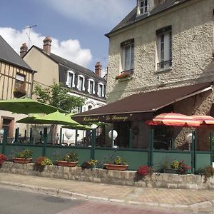 מלון Château-Renard Le Sauvage Exterior photo