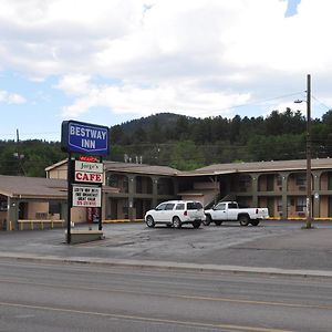 Ruidoso Downs Bestway Inn Exterior photo