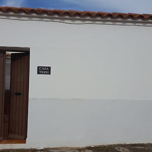 הוילה Torremegía Casa Trini Exterior photo