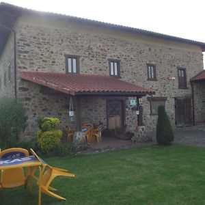 בית הארחה Elosu 	Casa Rural Bentazar Exterior photo