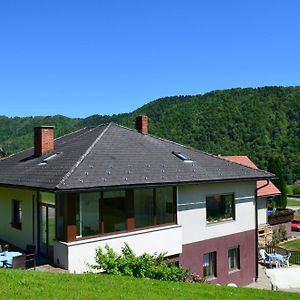 דירות אנגלהרטצל Haus Donaublick Exterior photo