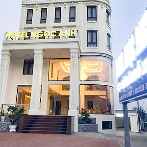 קוואנג נין Hotel Ngoc Anh - Van Don Exterior photo