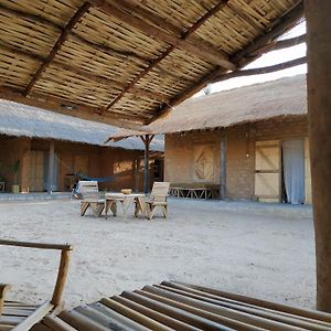 מלון Mar Lodj Nguel Du Saloum - Chez Abdou Et Mar Exterior photo