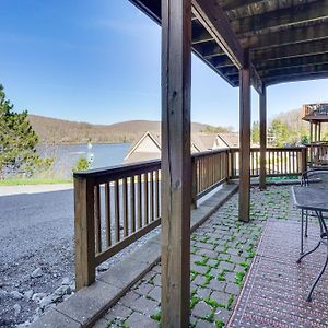 Oakland Deep Creek Lake Townhome With Deck And Water Views Exterior photo