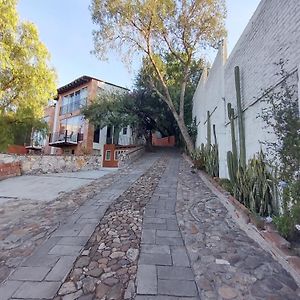 הוילה סאן מיגל דה אלנדה Laica House Exterior photo