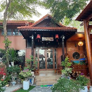 Tan Tao Dan Khoi Homestay Lagi Exterior photo