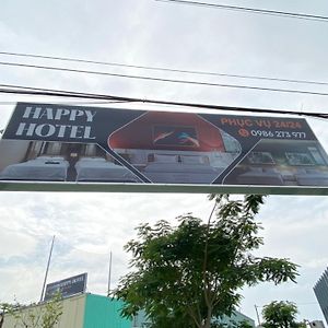 הו צ'י מין סיטי Happy Hotel Binh Tan Exterior photo