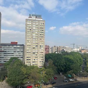 דירות מקסיקו סיטי Bano Exterior photo