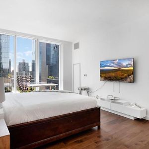 ניו יורק Beautiful 2 Bedroom Suite In Manhattan Exterior photo