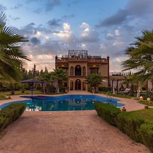 מרקש Villa Pension Complete Marrakech Exterior photo