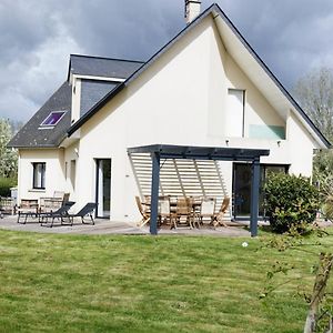 הוילה Barneville-sur-Seine Escapade En Normandie Exterior photo