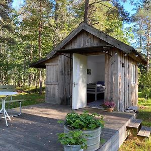 הוילה Älvkarleby Karlsater - Lilla Stugan Exterior photo