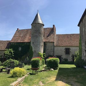 Brigueuil-le-Chantre Chateau Mareuil Exterior photo