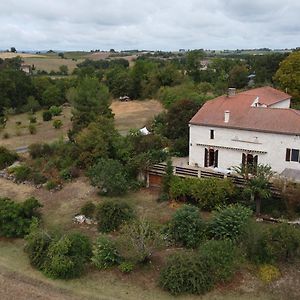 Villeneuve-sur-Vere Chambre D'Hotes L'Hermione Exterior photo