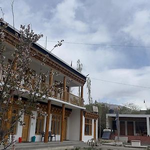 Charāsa Ladakh Ecotel Farmstay Exterior photo