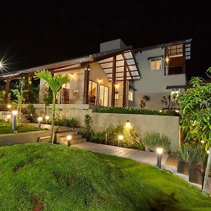 Welhe Aditya Retreat Villa In Panshet Exterior photo