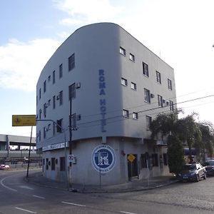 פורטו אלגרה Roma Hotel Exterior photo