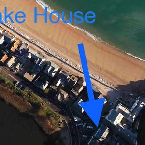 Torcross Beautifully Restored Beach Side Victorian House! Exterior photo