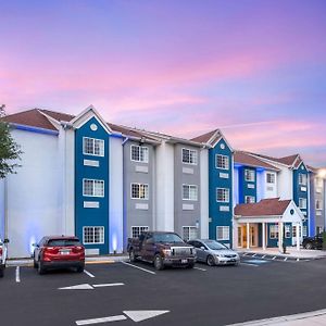 Ridge Manor Microtel Inn & Suites By Wyndham Brooksville Exterior photo