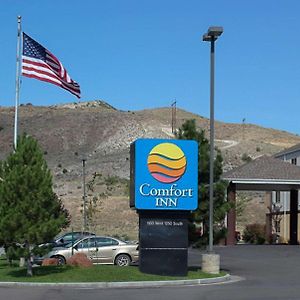 Comfort Inn Richfield I-70 Exterior photo