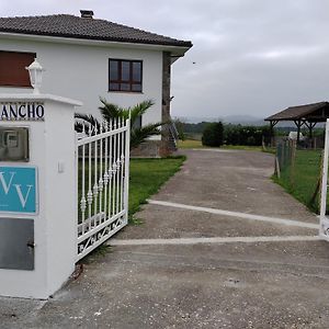 הוילה El Rancho Busto - Luarca Exterior photo