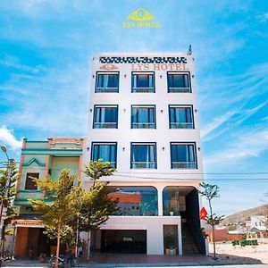 קוי נון Khach San Nhon Ly Lys Hotel Exterior photo