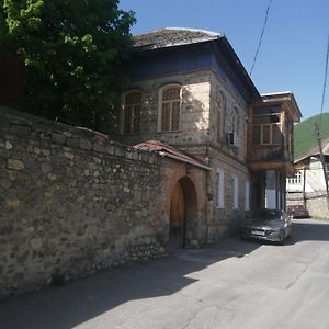 מלון Şǝki Ali Ancient House 555 Exterior photo