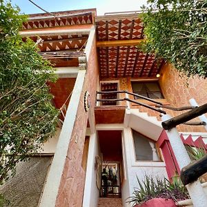 מלון מזונטה Casa Azar Exterior photo