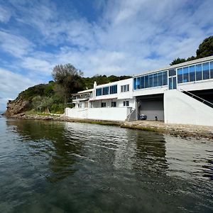 Lapseki A Peaceful Holiday House In Nature By The Sea Exterior photo