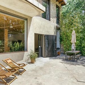 Terrades Espai Temps - Art Home Exterior photo