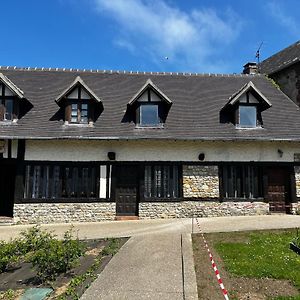 הוילה דיבה-סור-מר Maison Avec Cheminee Ancienne - Proche Cabourg Exterior photo