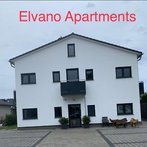 פאלקנזה Elvano Apartments Exterior photo