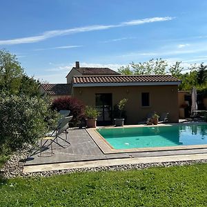 דירות Colonzelle Chambre Dans Le Jardin Et Sa Sdb Independante Exterior photo