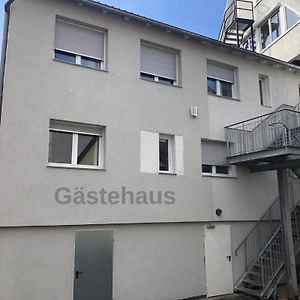 מלון שונדורף Gaestehaus Giannikis Exterior photo