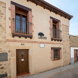 הוילה Zarza de Montanchez Casa Rural La Terrona Exterior photo