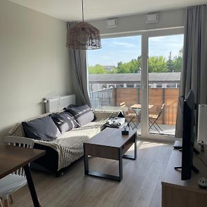 פרוז'קוב Cosy New Apartment With Netflix Exterior photo